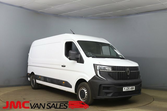Renault Master 2.0 Dci Lm35 Advance White
