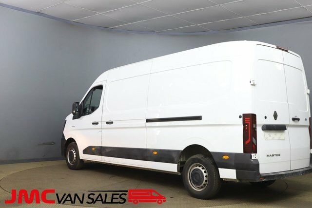 Renault Master 2.0 Dci Lm35 Advance White #3