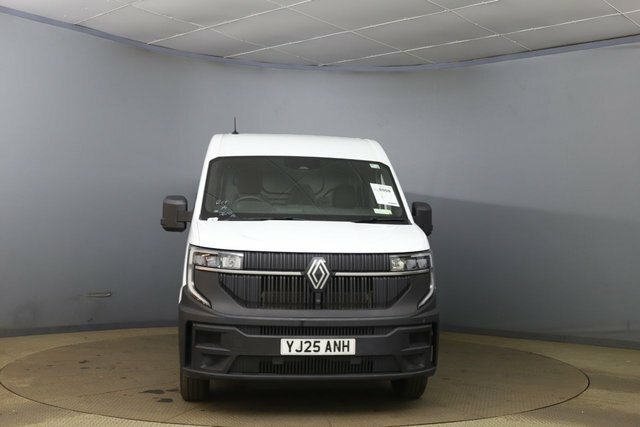 Renault Master 2.0 Dci Lm35 Advance White #6
