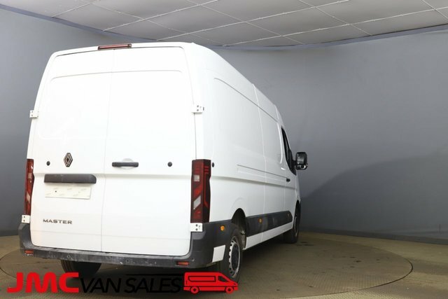 Renault Master 2.0 Dci Lm35 Advance White #4