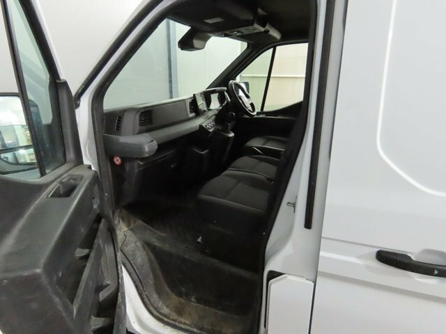Renault Master 2.0 Dci Lm35 Advance White #5