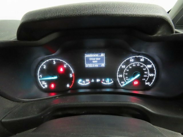 Ford Transit Connect 1.5 240 Ecoblue Trend Black #4