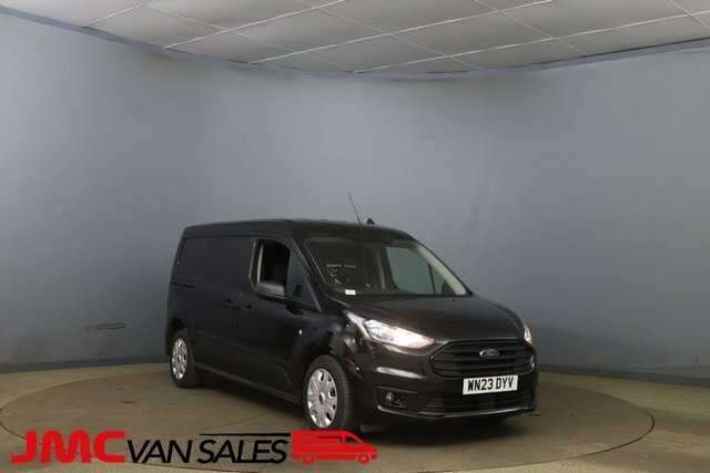 Ford Transit Connect 1.5 240 Ecoblue Trend Black