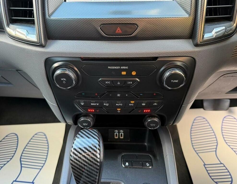 Ford Ranger 3.2 Tdci Wildtrak Pickup Double Cab Aut White #14