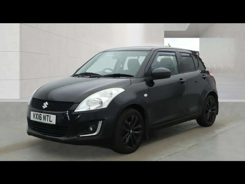 Suzuki Swift 1.2 Sz-l Nav Black #3