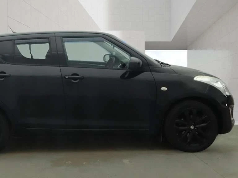 Suzuki Swift 1.2 Sz-l Nav Black #5