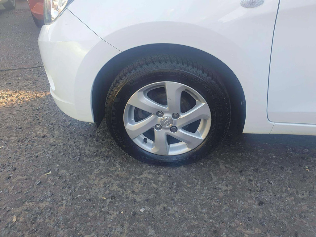 Suzuki Celerio 1.0 Sz3 White #4