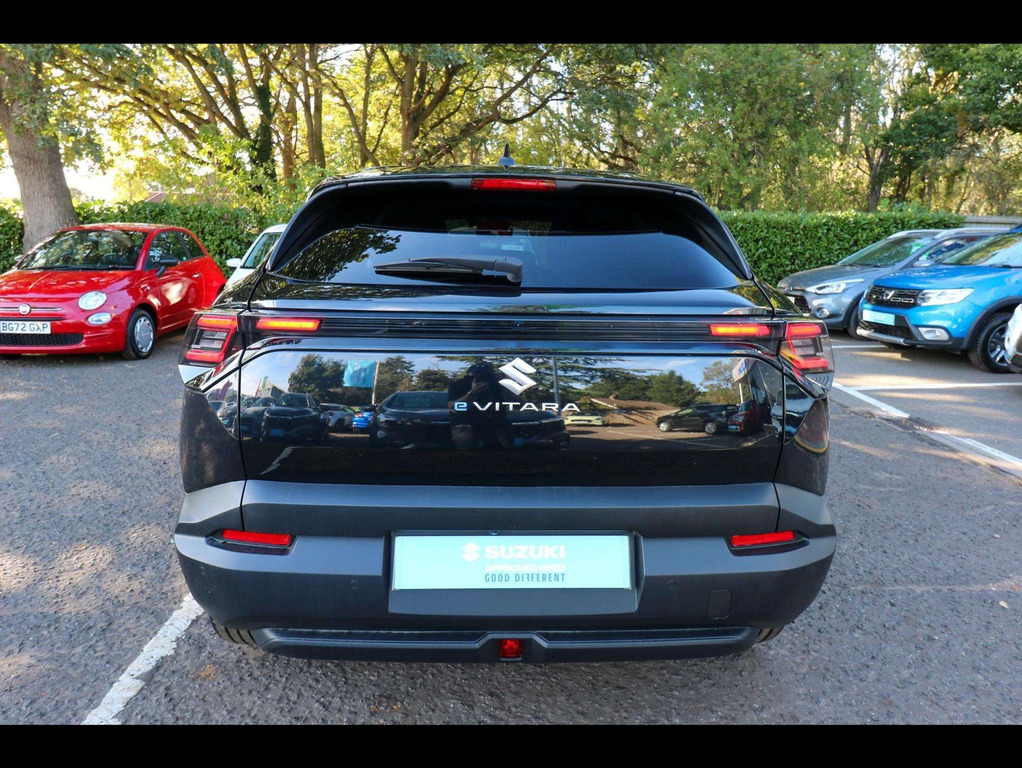 Suzuki Vitara 135Kw Ultra Allgrip-e 61Kwh AY76MWO Black #5