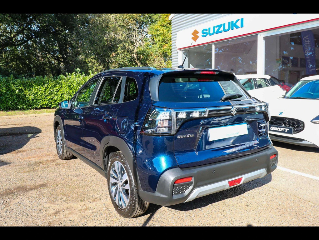 Suzuki S Cross 1.4 Boosterjet Mhev 109 Ultra Blue #3