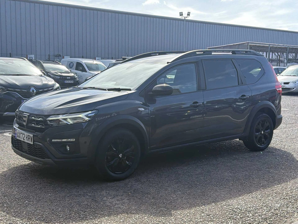 Dacia Jogger 1.0 Tce Extreme Grey #2