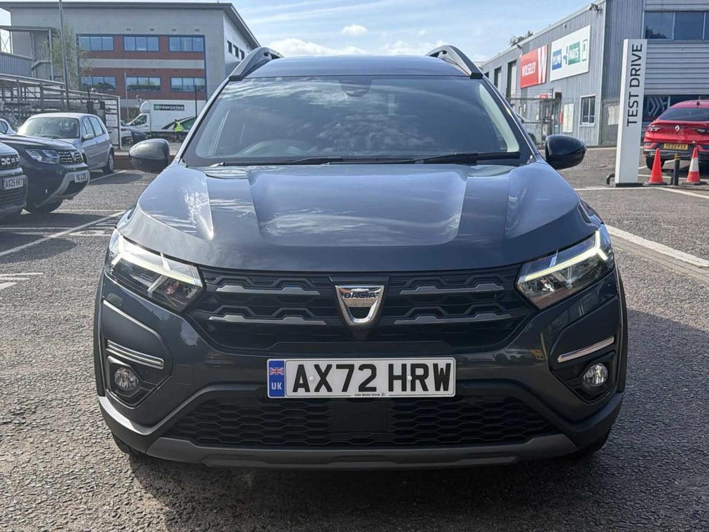 Dacia Jogger 1.0 Tce Extreme Grey #6
