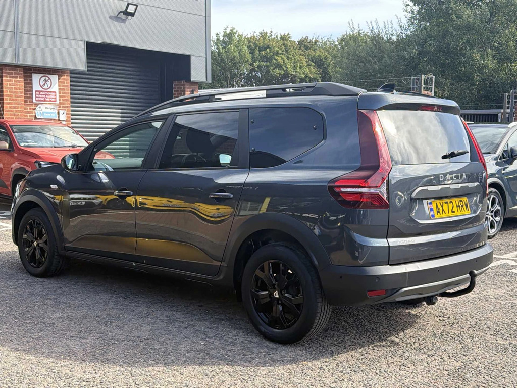 Dacia Jogger 1.0 Tce Extreme Grey #3