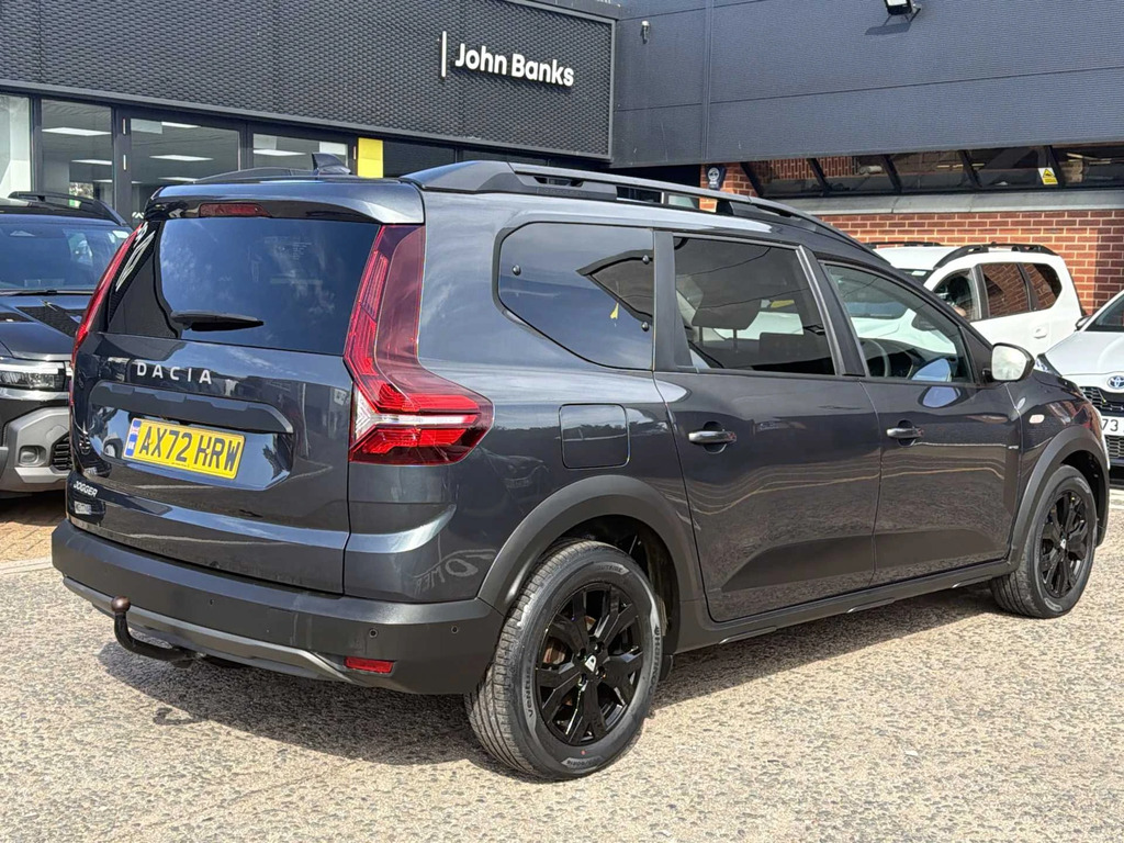 Dacia Jogger 1.0 Tce Extreme Grey #4