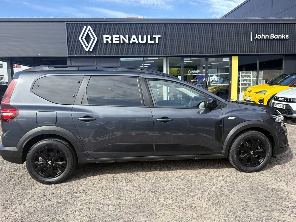 Dacia Jogger 1.0 Tce Extreme Grey #5