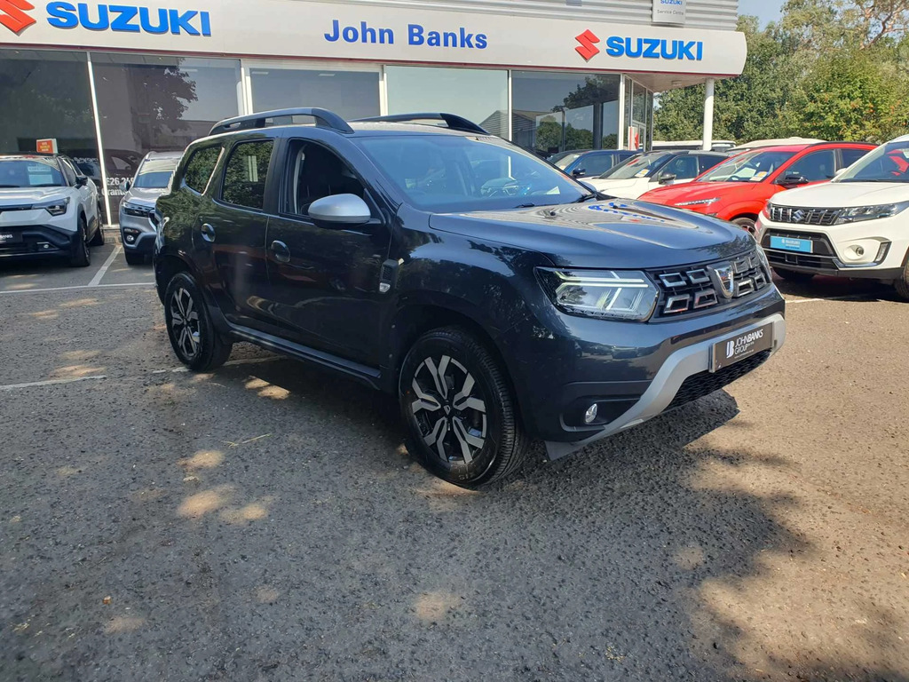 Dacia Duster 1.3 Tce 150 Prestige Edc Grey