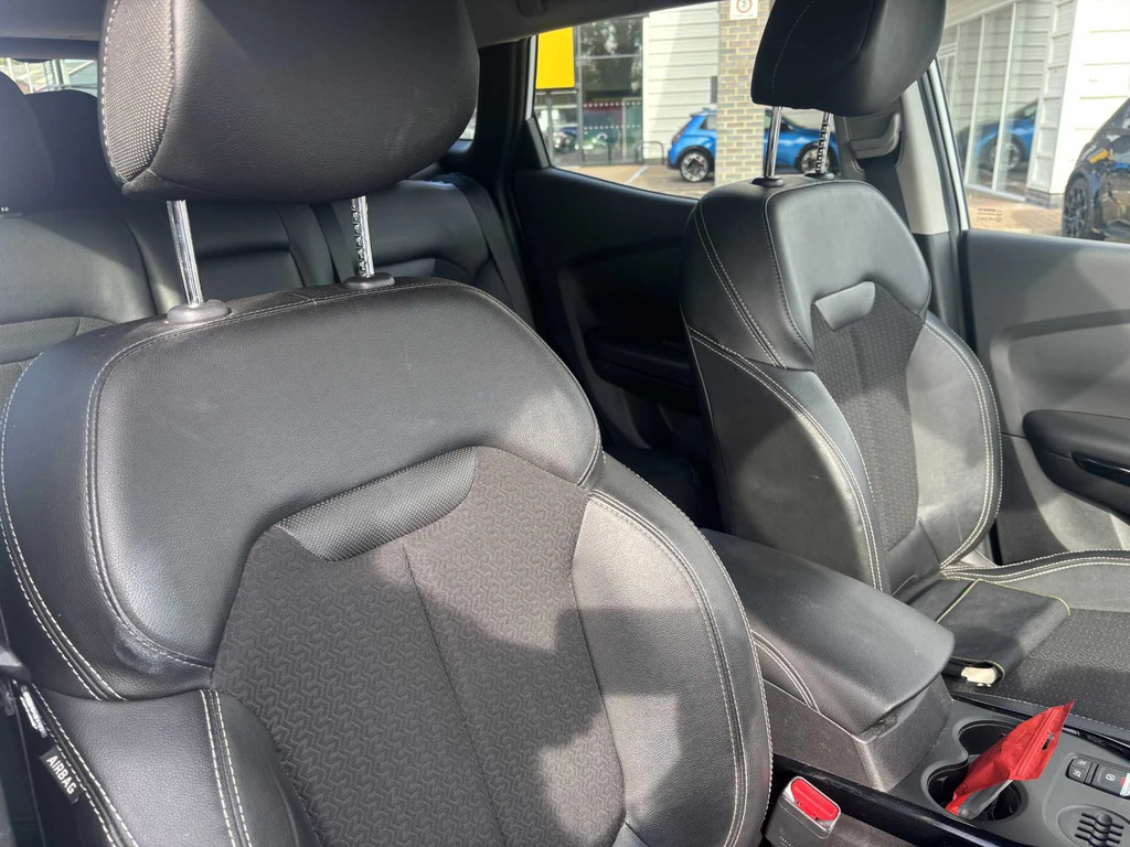 Renault Kadjar 1.5 Dci Dynamique Nav White #5