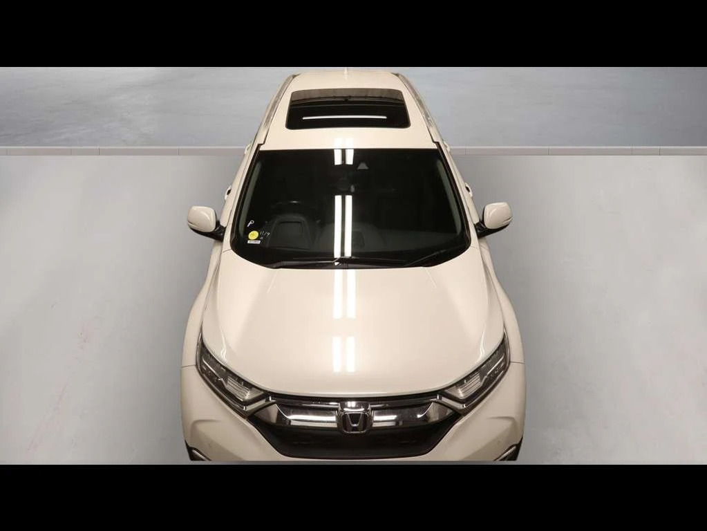 Honda Cr-V Cr-v Se Navi I-vtec 4X2 Silver #2
