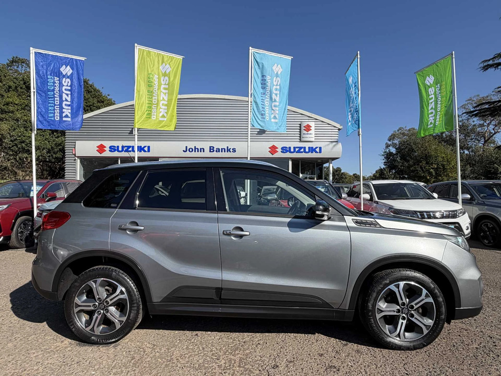 Suzuki Vitara Sz5 Allgrip Black #4