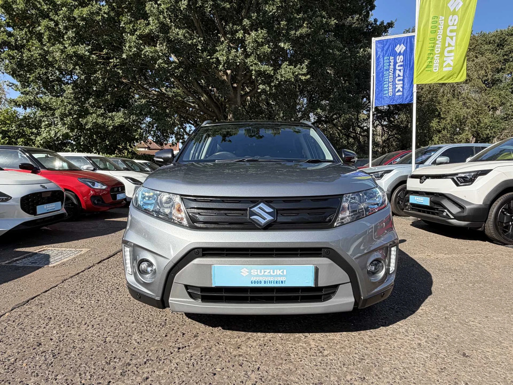 Suzuki Vitara Sz5 Allgrip Black #5
