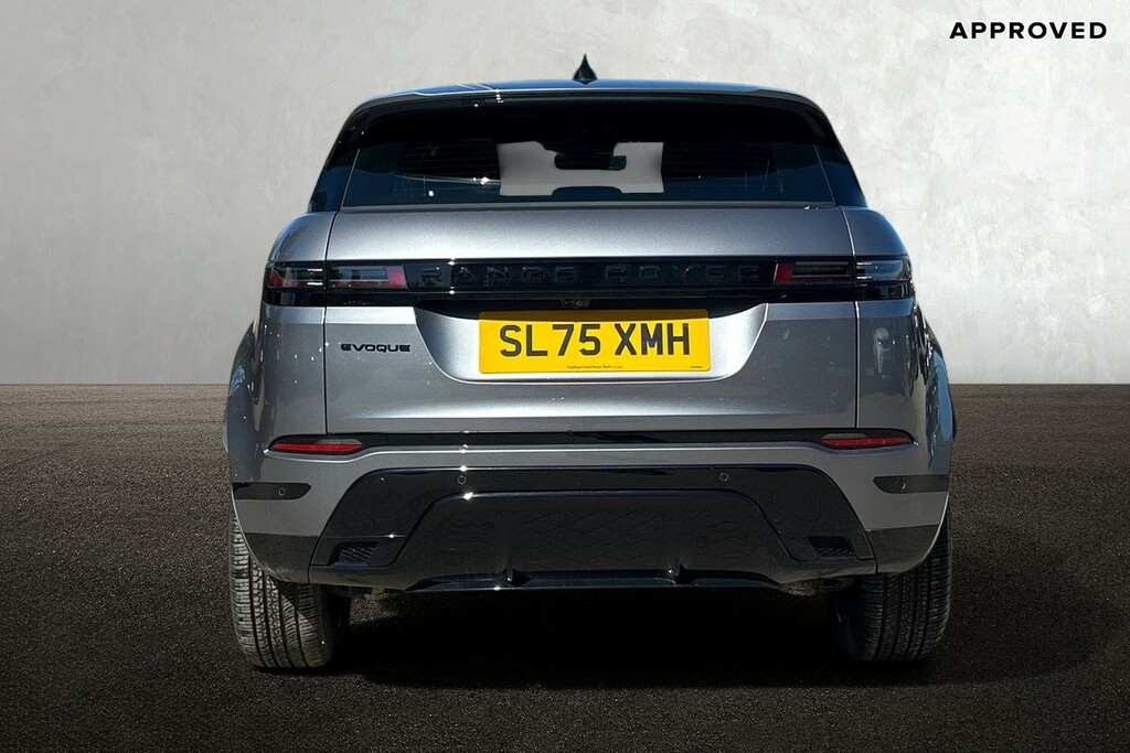 Land Rover Range Rover Evoque D200 Dynamic Se Grey #6