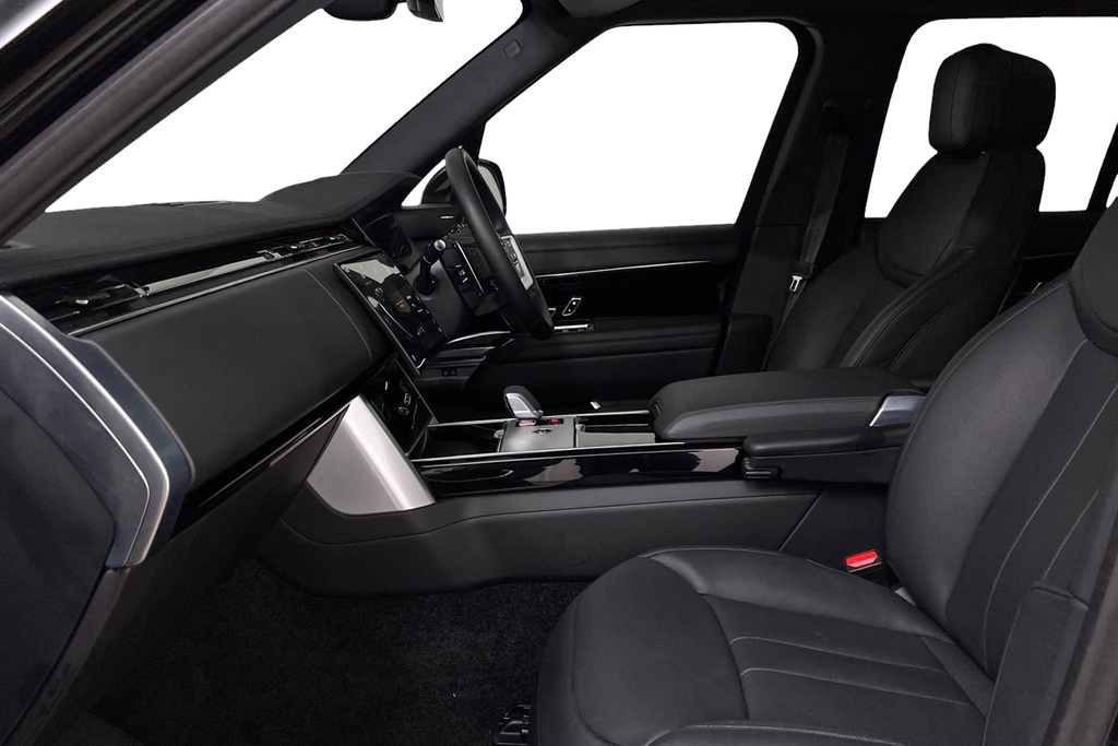 Land Rover Range Rover D300 Se Black #3