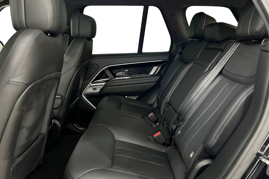 Land Rover Range Rover D300 Se Black #4