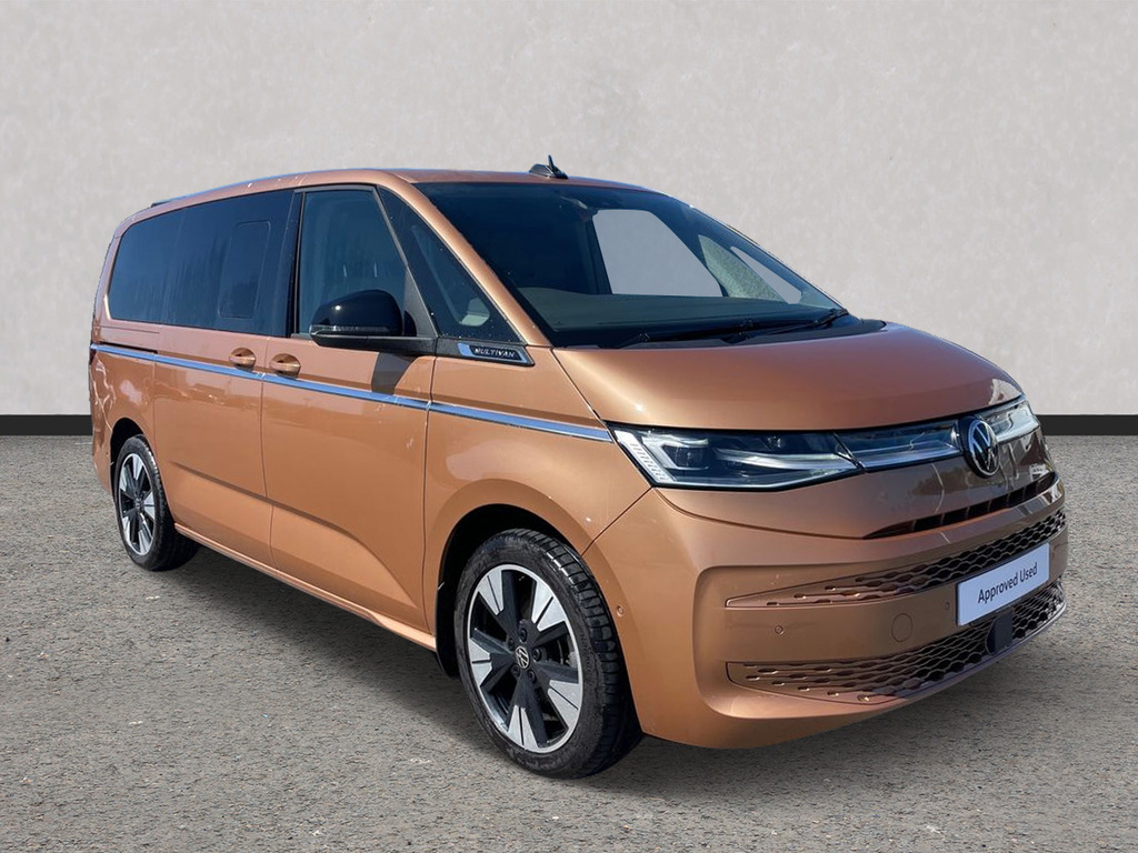 Volkswagen Multivan Style Long 2.0 Tsi 204Ps Dsg Brown