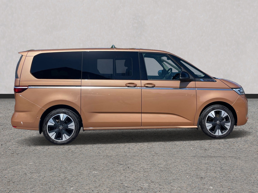 Volkswagen Multivan Style Long 2.0 Tsi 204Ps Dsg Brown #4