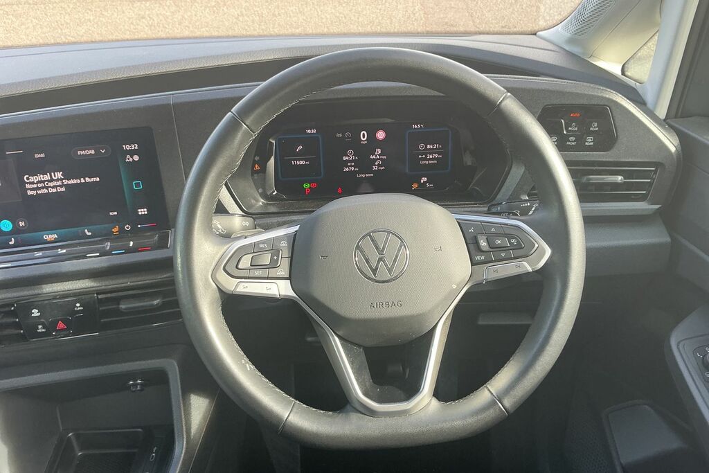 Volkswagen Caddy California Maxi 2.0 Tdi 122 Dsg Tech Pack Grey #13