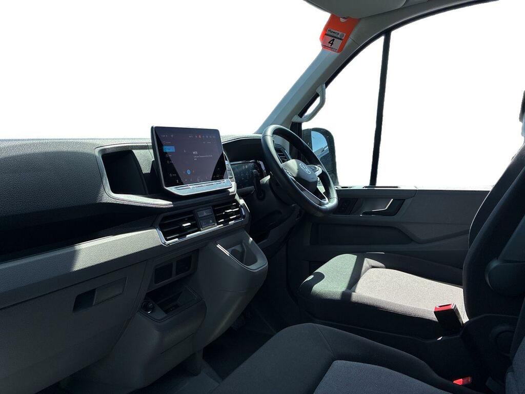 Volkswagen Up 2.0 Tdi 177Ps Commerce Plus High Roof Van Grey #2