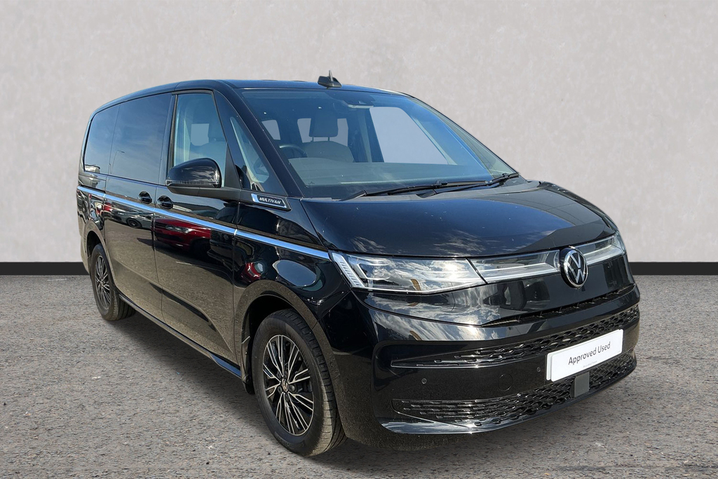 Volkswagen Multivan 2.0 Tdi Style Lwb Dsg Black