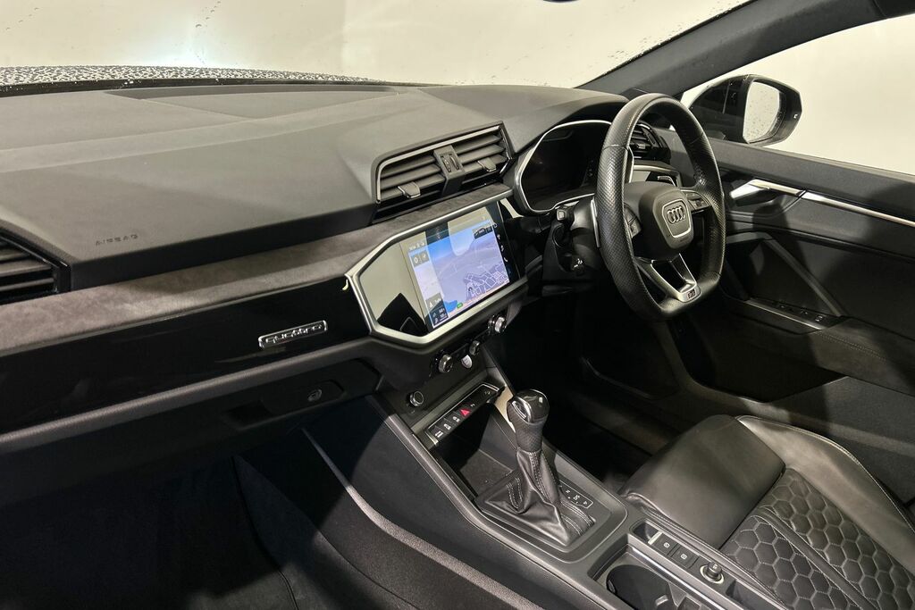 Audi RS Q3 Sport Edition 400 Ps S Tronic Black #2