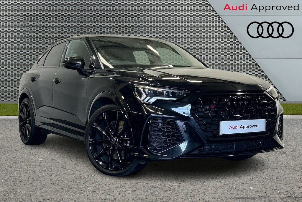 Audi RS Q3 Sport Edition 400 Ps S Tronic Black