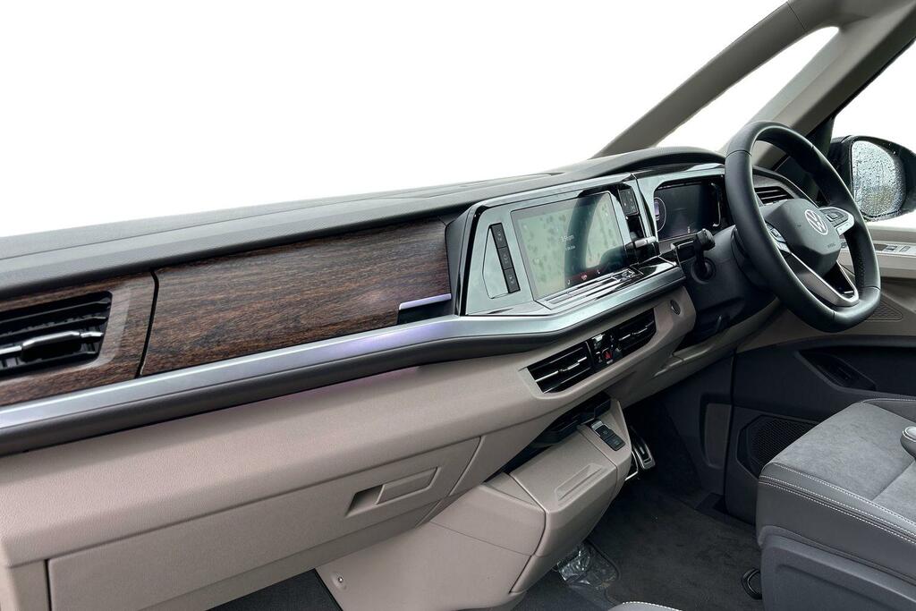 Volkswagen Multivan 2.0 Tdi Style Dsg Blue #2