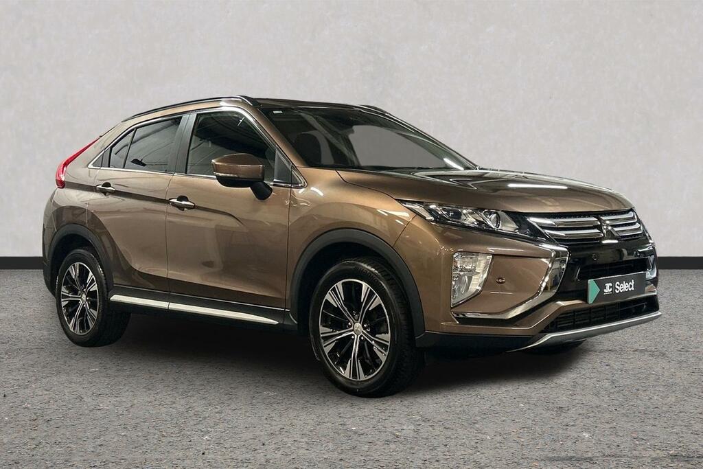 Mitsubishi Eclipse Cross 1.5T 3 Euro 6 Ss Brown