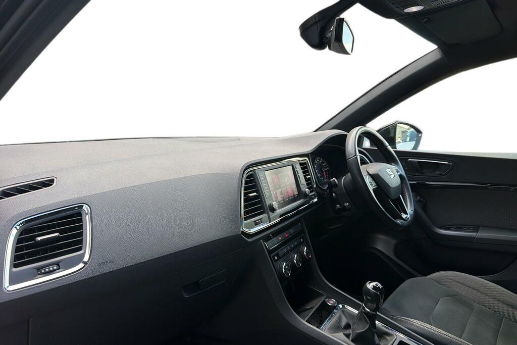 Seat Ateca 1.5 Tsi Evo Xcellence Ez Black #2
