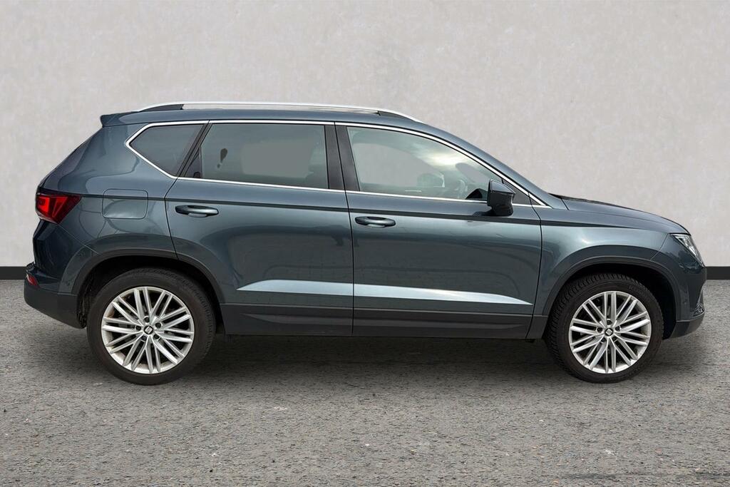 Seat Ateca 1.5 Tsi Evo Xcellence Ez Grey #4