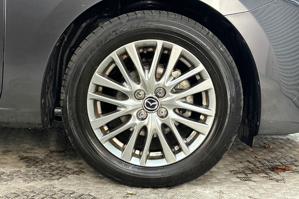 Mazda 2 1.5 Skyactiv G Exclusive-line Grey #5