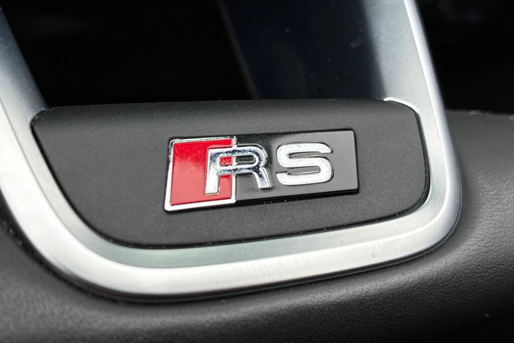 Audi TT RS Tt Rs Sport Edition Tfsi Quattro S-a Blue #29