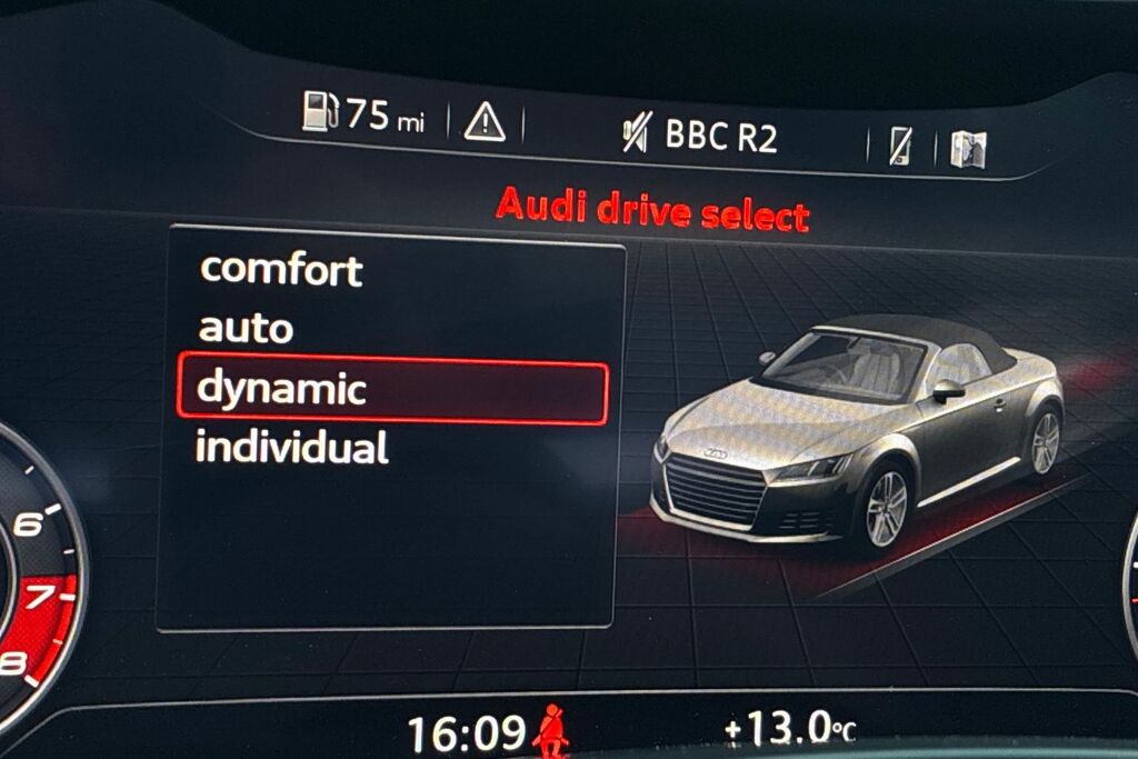 Audi TT RS Tt Rs Sport Edition Tfsi Quattro S-a Blue #24