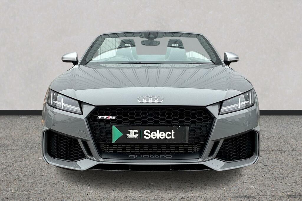 Audi TT RS Tt Rs Sport Edition Tfsi Quattro S-a Blue #8