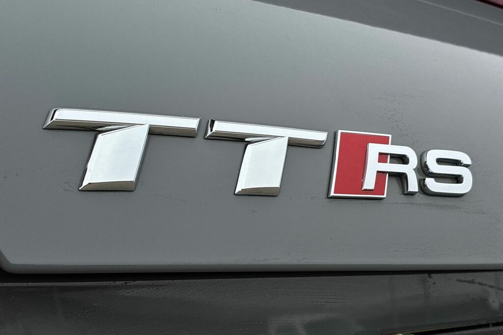Audi TT RS Tt Rs Sport Edition Tfsi Quattro S-a Blue #20