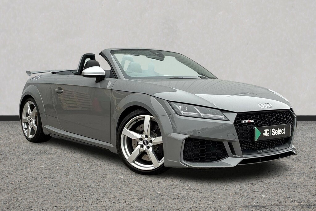 Audi TT RS Tt Rs Sport Edition Tfsi Quattro S-a Blue #1
