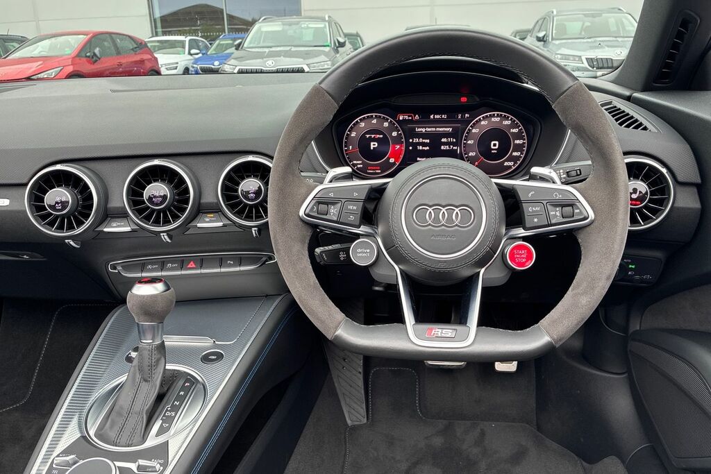 Audi TT RS Tt Rs Sport Edition Tfsi Quattro S-a Blue #13