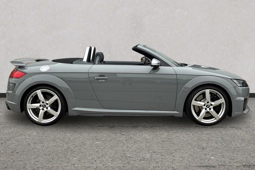 Audi TT RS Tt Rs Sport Edition Tfsi Quattro S-a Blue #4