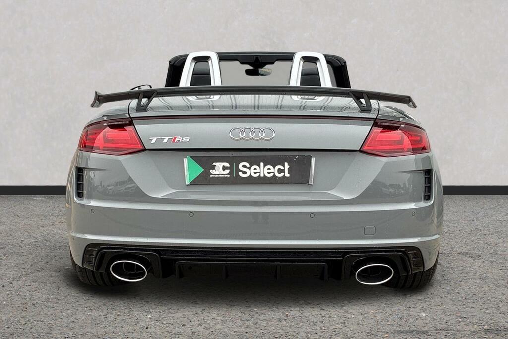 Audi TT RS Tt Rs Sport Edition Tfsi Quattro S-a Blue #7