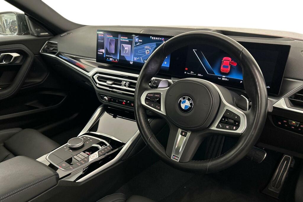 BMW M2 Xdrive Coupe Red #6