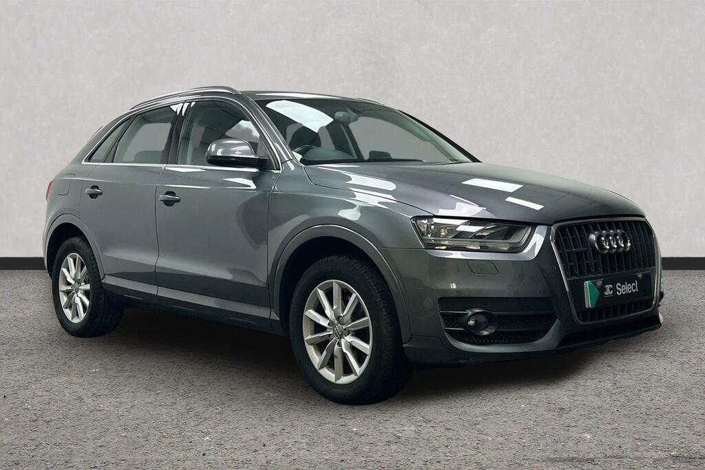 Audi Q3 2.0 Tfsi Se Quattro Euro 5 Ss Grey