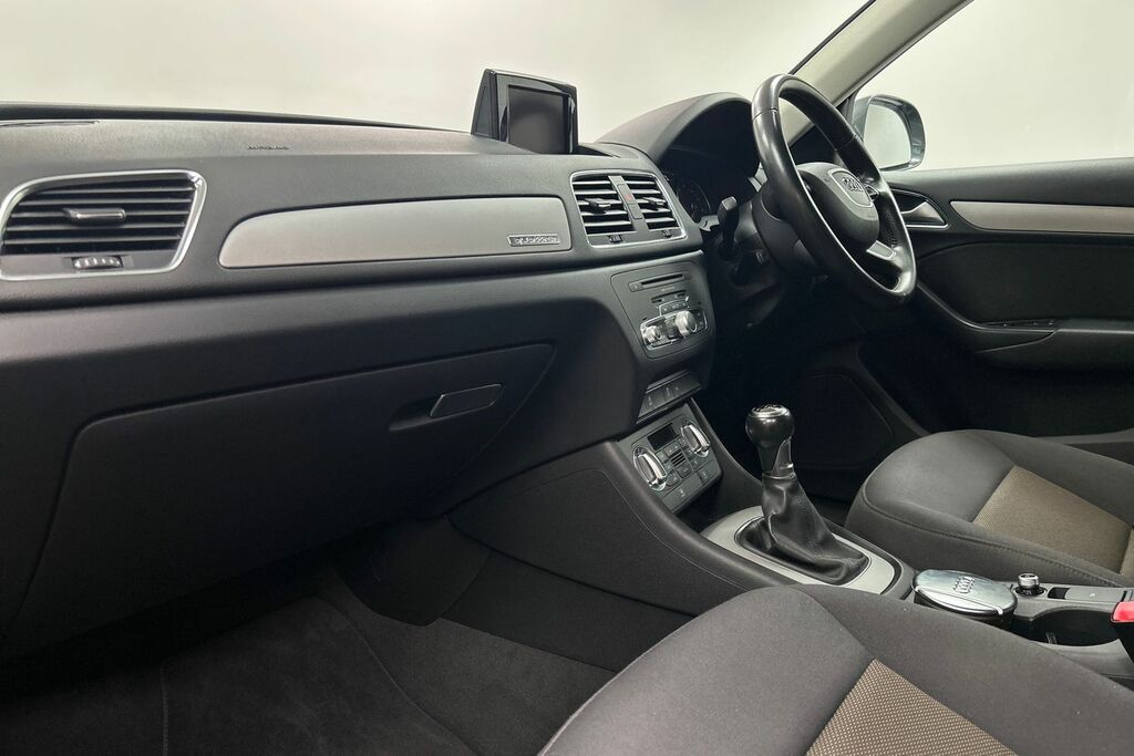 Audi Q3 2.0 Tfsi Se Quattro Euro 5 Ss Grey #6