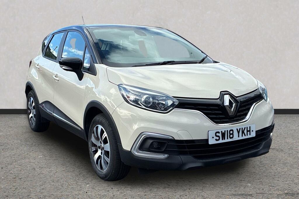 Renault Captur 0.9 Tce Energy Play Suv Euro 6